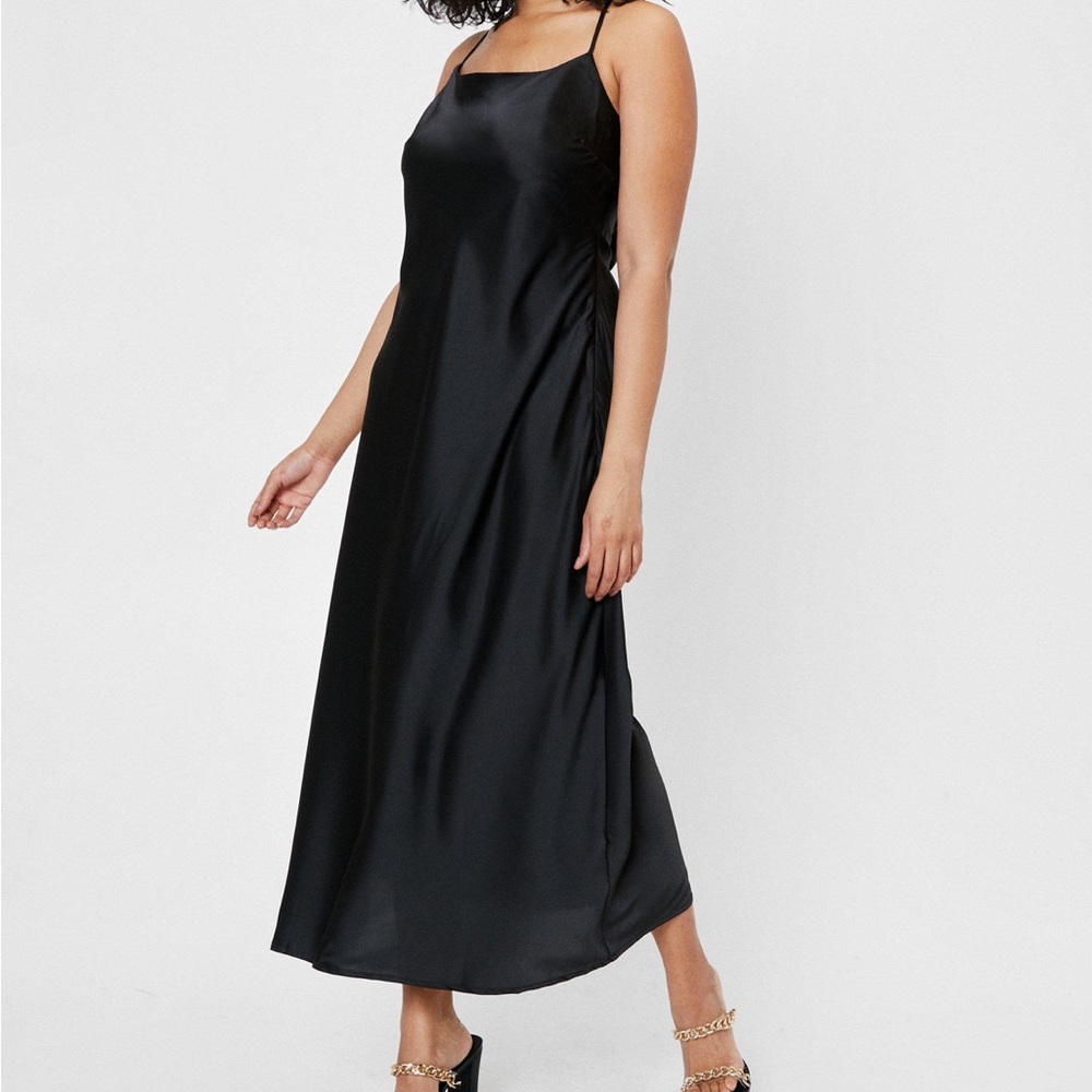 Nasty Gal Slip Dress